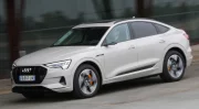 Essai Audi e-tron Sportback (2020) : est-il si incohérent ?