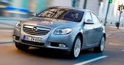 L'Opel Insignia élue Voiture de l'année 2009… à l'arrachée