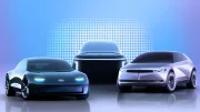 Hyundai lance la sous-marque Ioniq pour les véhicules électriques