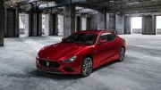 Maserati dévoile les Ghibli et Quattroporte Trofeo