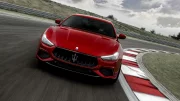 Maserati Ghibli Trofeo : une BMW M5 à l'italienne ?