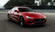 Maserati Ghibli et Quattroporte Trofeo : le retour du sport !