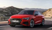 Audi dévoile la S3 en versions Sportback et berline Sedan