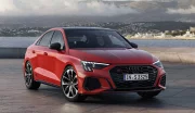Audi présente les nouvelles S3 Sportback et Berline (2021)