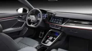 Audi S3 (2020) : 310 ch à partir de 55 600 €
