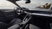 Audi : 310 ch pour les nouvelles S3