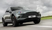 Essai Aston Martin DBX : Le tout pour le tout