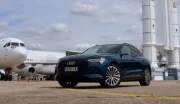 Essai de l'Audi e-tron Sportback : exploration technologique