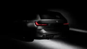 BMW officialise la M3 Touring via un communiqué !