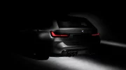 La première BMW M3 Touring prépare sa carrière commerciale