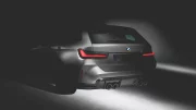 BMW M3 Touring (2022) : le premier break M3 en préparation