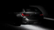 BMW confirme l'arrivée de la M3 Touring