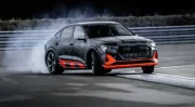 Nouveau système Audi Quattro pour modèles électriques