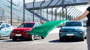 Hyundai Kona électrique : autonomie record, mais en test "laboratoire"