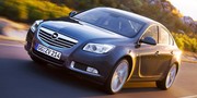 Essai Opel Insignia : la voiture de l'Année 2009 à l'essai