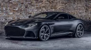Les Aston DBS et Vantage 007 Edition sont arrivées