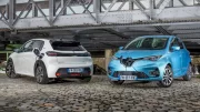 Top 10 des voitures électriques les plus vendues au premier semestre 2020 en France