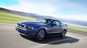 La Ford Mustang 2010 améliore sa dotation technologique