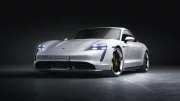 Porsche Taycan : Quelques nouveautés annoncées