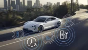 Porsche Taycan : Des updates intéressantes pour 2021 !
