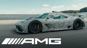 A l'essai sur circuit, la Mercedes-AMG One chante comme une Formule 1