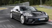 La Porsche Panamera restylée présentée le 26 août prochain