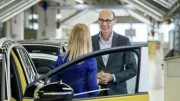 Volkswagen : l'ID.4 arrive en production