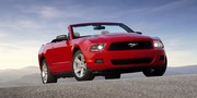 Nouvelle Ford Mustang