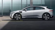 Jaguar I-Pace EV320 2021 : L'électrique plus attractif
