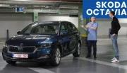 Essai vidéo de la Škoda Octavia Combi