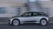 Jaguar : une I-Pace « dégonflée »… 15.000 € moins chère !