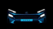 Hyundai annonce le restylage du Kona