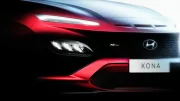 Hyundai Kona : la N Line s'annonce