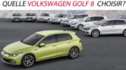 Quelle Volkswagen Golf 8 choisir ?