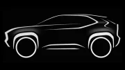 Lexus LBX : un nom déposé pour un SUV urbain ?