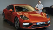 Porsche Panamera (2020) : notre avis à bord de la Panamera restylée