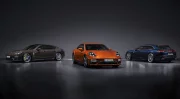 Porsche Panamera : nouvelle gamme de moteurs