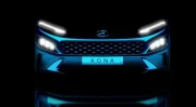 Le Hyundai Kona millésime 2021 sera plus sexy !