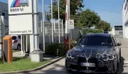 La BMW M3 Touring se balade déjà !