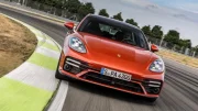 Porsche Panamera restylée : l'essentiel ne se voit pas