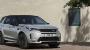 Land Rover Discovery Sport : Diesel microhybrides et P290