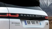 Land Rover lance des Evoque et Discovery Sport compatibles E85