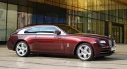 La Rolls-Royce Wraith s'offre une déclinaison Shooting Brake