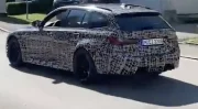 BMW dévoile les premières images de la M3 Touring