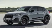 Audi Q2 : un lifting dans le détail