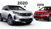 Nouveau Peugeot 3008 restylé (2020) : quels changements par rapport à l'ancien ?