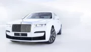 Rolls-Royce dévoile la nouvelle Ghost