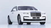 La nouvelle Rolls-Royce Ghost est arrivée
