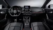 Audi dévoile son nouveau Q2 restylé