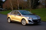 Mazda 3 : son futur visage